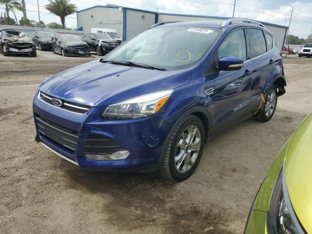 Ford Escape tit (2014)