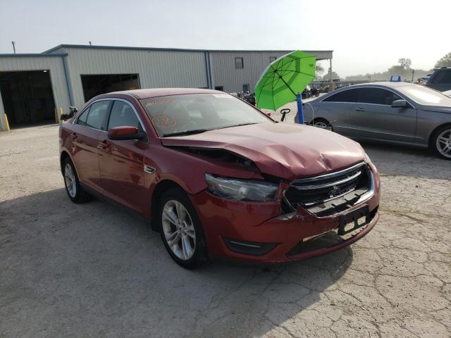 Ford Taurus sel (2014)
