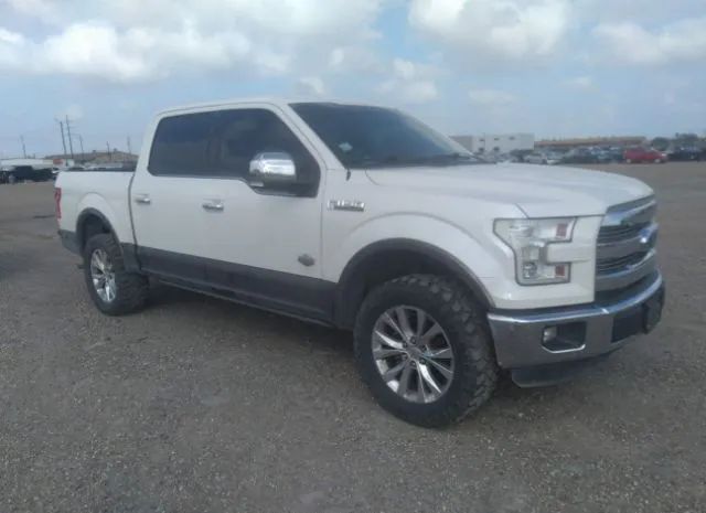Ford F-150 (2015)