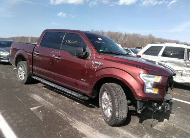 Ford F-150 (2015)
