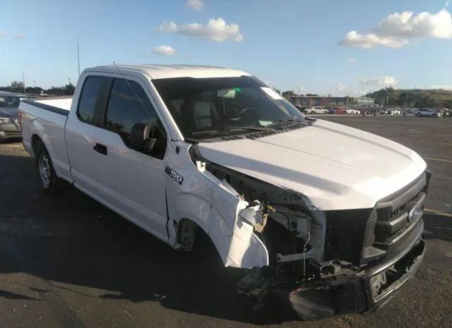 Ford F-150 (2015)