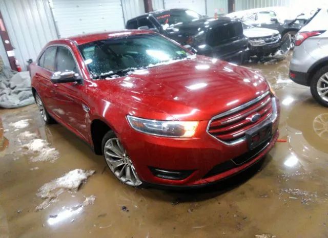 Ford Taurus (2015)