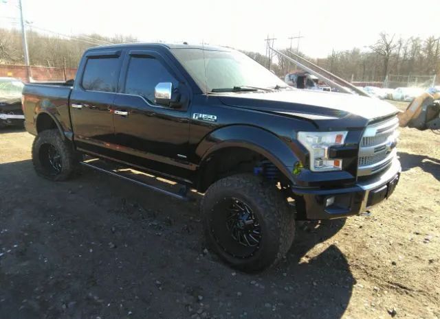 Ford F-150 (2016)