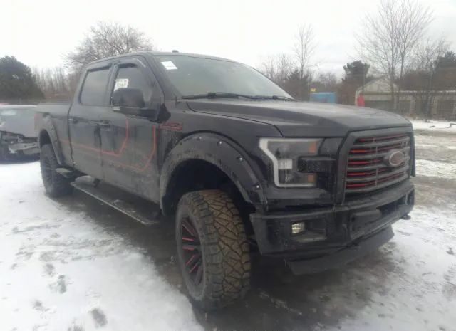 Ford F-150 (2016)