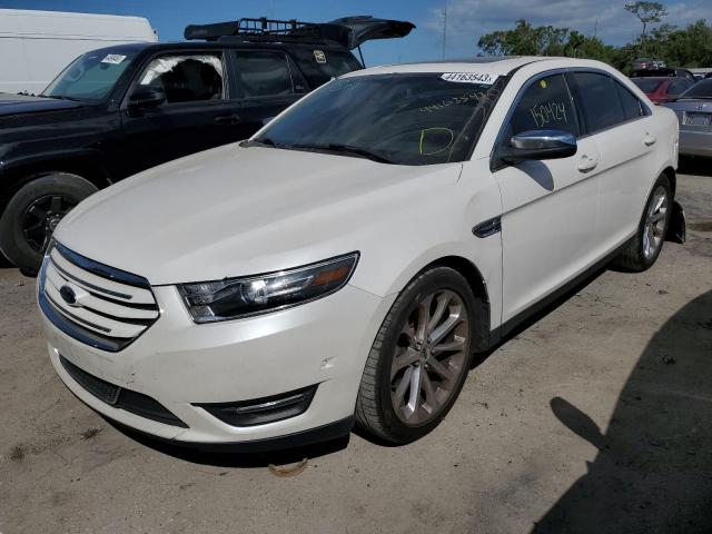 Ford Taurus lim (2016)