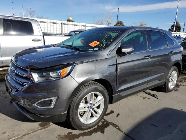 Ford Edge (2017)