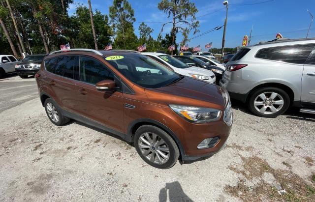Ford Escape tit (2017)