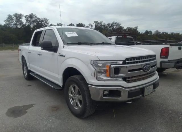 Ford F-150 (2018)