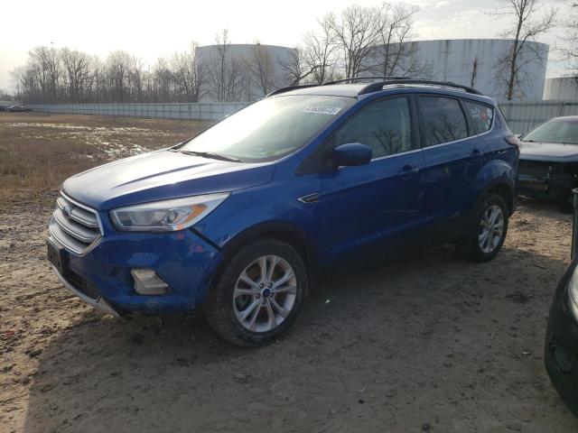 Ford Escape sel (2018)