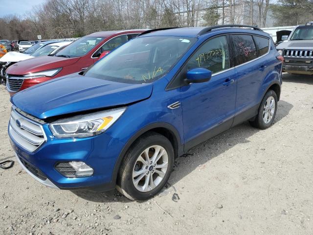 Ford Escape sel (2019)