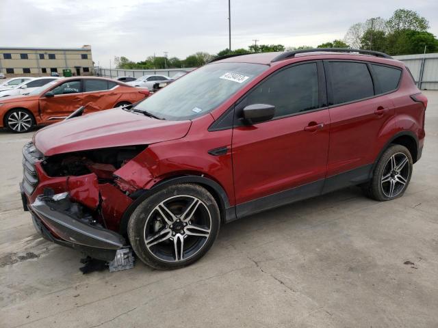 Ford Escape sel (2019)