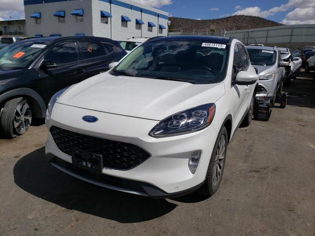 Ford Escape tit (2020)