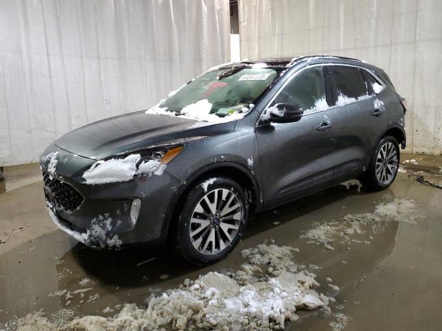 Ford Escape tit (2020)