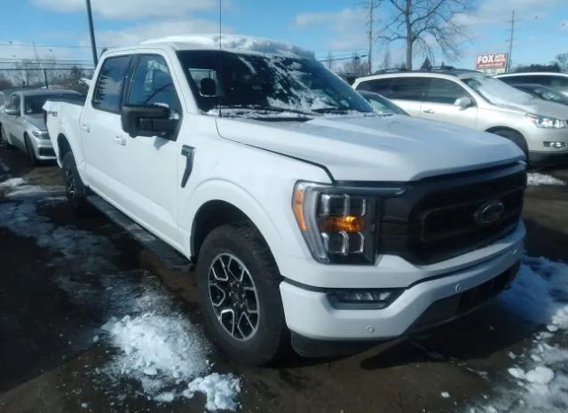Ford F-150 (2021)