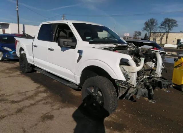 Ford F-150 (2021)