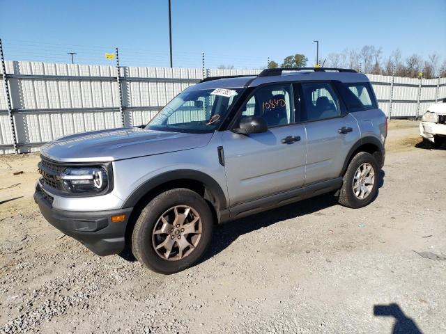Ford Bronco spo (2022)