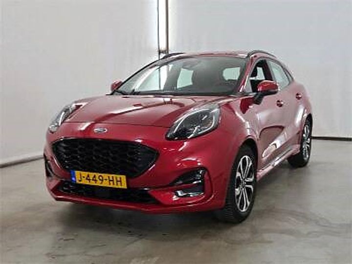Ford Puma (2020)