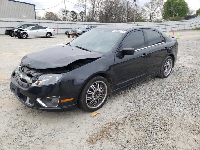 Ford Fusion spo (2010)