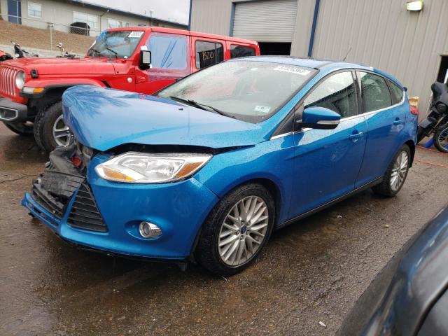 Ford Focus sel (2012)