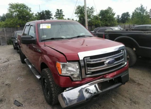 Ford F-150 (2013)