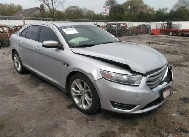 Ford Taurus (2013)