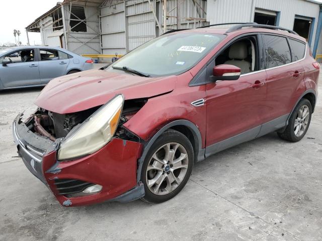 Ford Escape sel (2013)