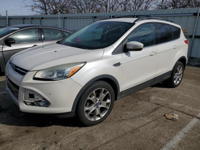 Ford Escape sel (2013)