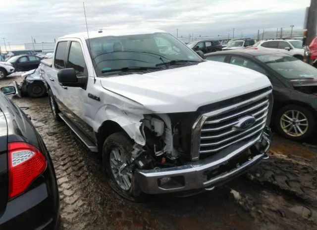 Ford F-150 (2015)