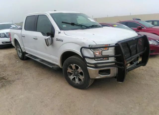 Ford F-150 (2015)