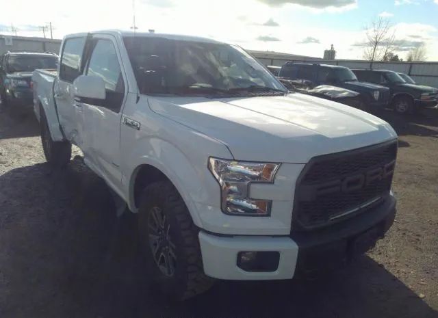 Ford F-150 (2015)