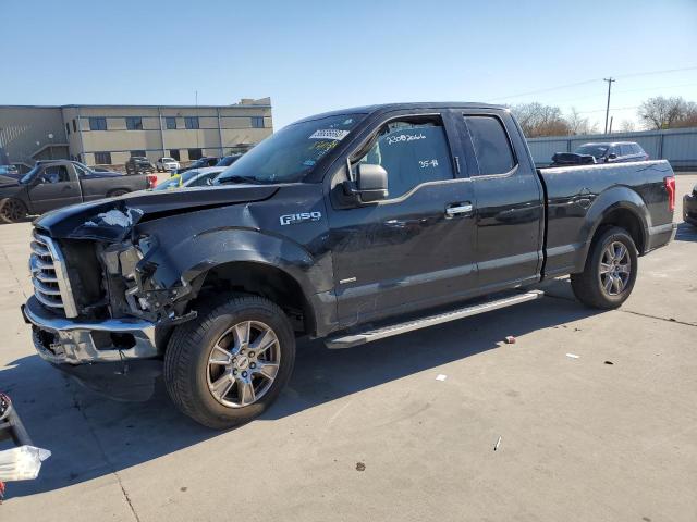Ford F150 super (2015)