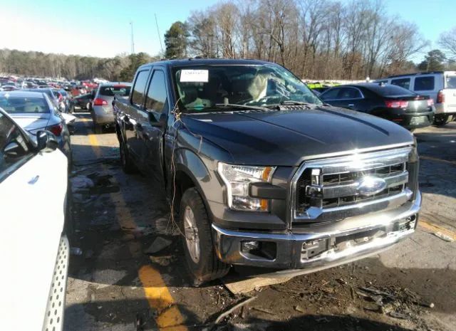 Ford F-150 (2016)