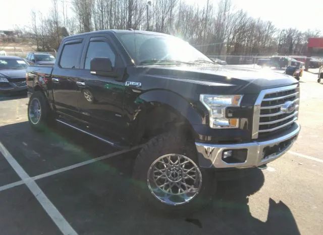 Ford F-150 (2016)