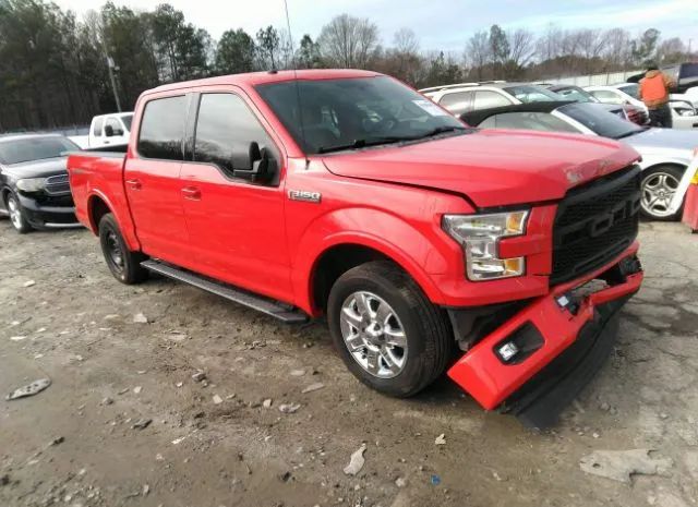 Ford F-150 (2017)