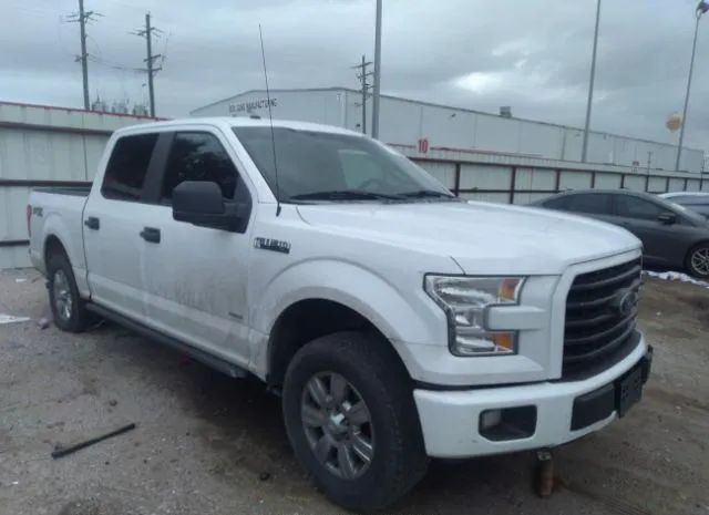Ford F-150 (2017)