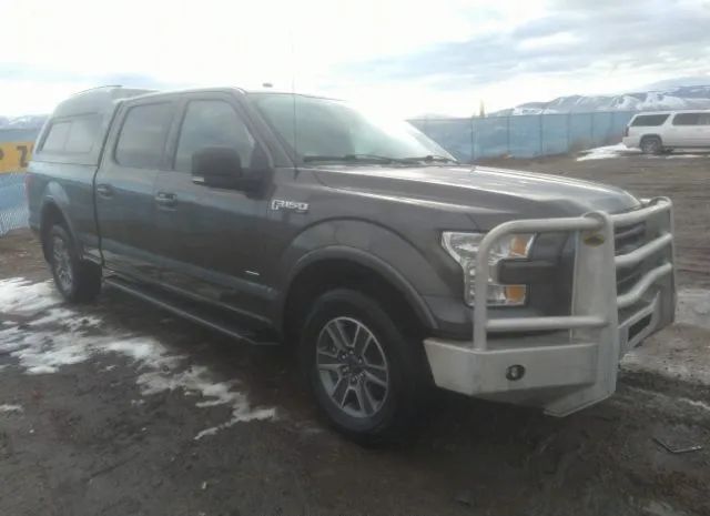 Ford F-150 (2017)