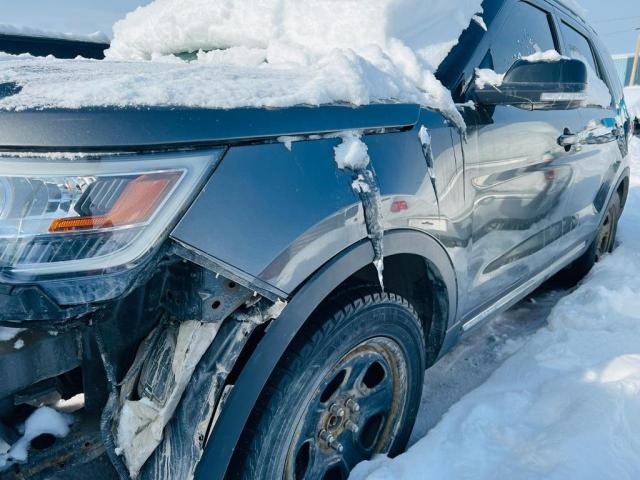 Ford Explorer x (2017)