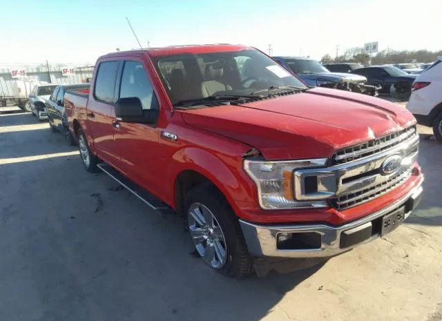 Ford F-150 (2018)