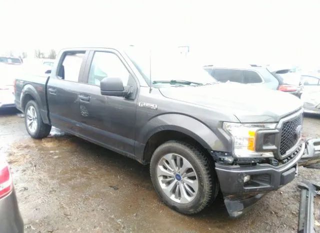 Ford F-150 (2018)