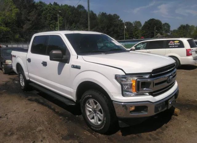 Ford F-150 (2018)