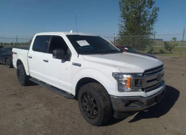 Ford F-150 (2018)