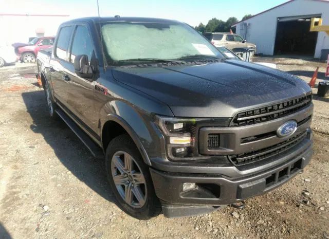 Ford F-150 (2018)