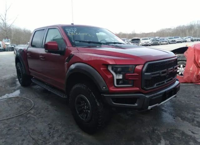Ford F-150 (2018)