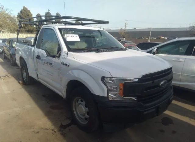 Ford F-150 (2018)