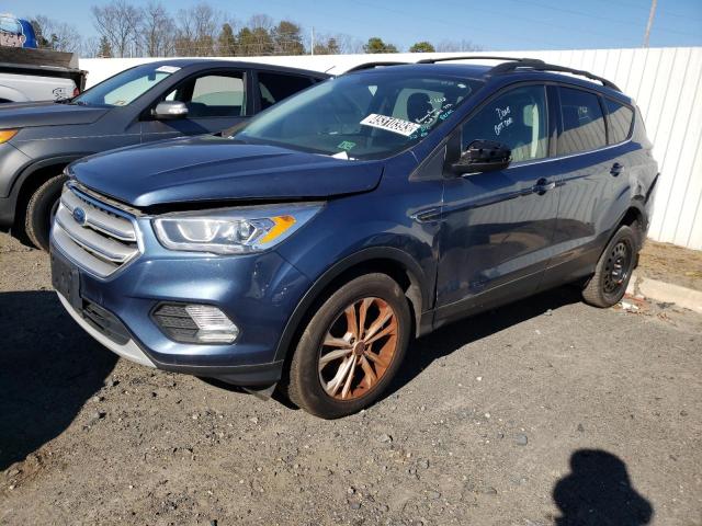 Ford Escape sel (2018)