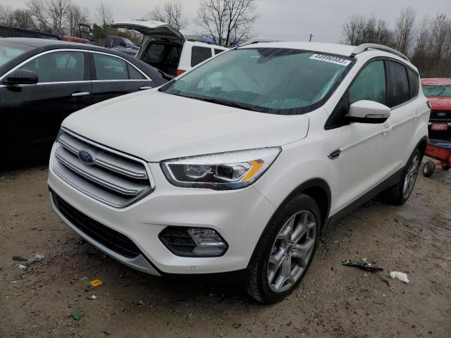 Ford Escape tit (2018)