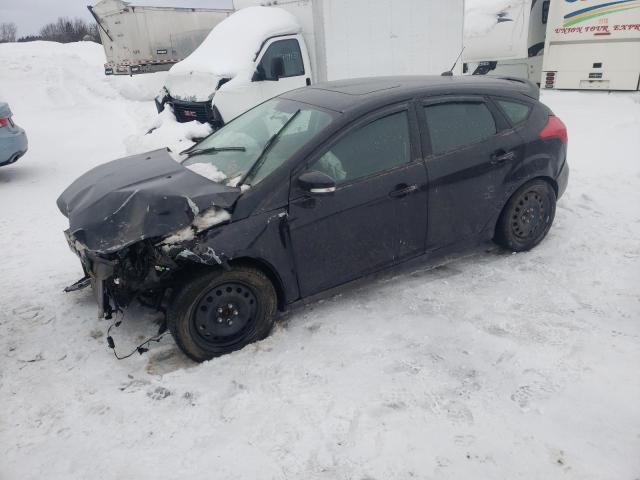 Ford Focus sel (2018)