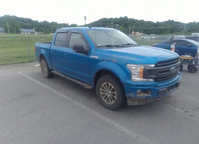 Ford F-150 (2019)