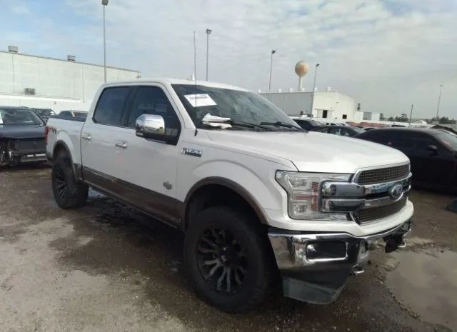Ford F-150 (2019)