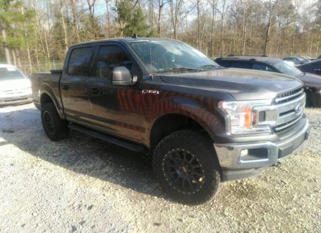 Ford F-150 (2019)